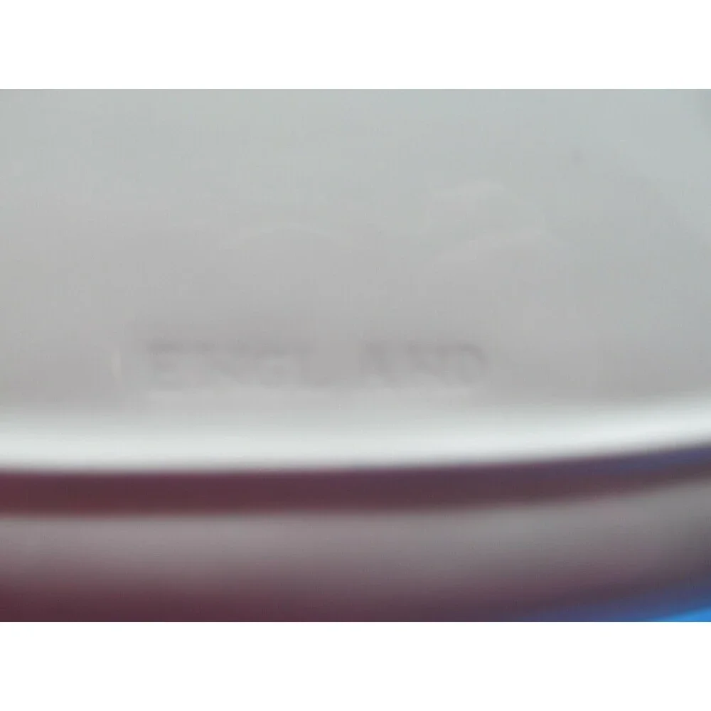 Johnson Brothers Richmond White Covered Butter Dish Discontinued pattern